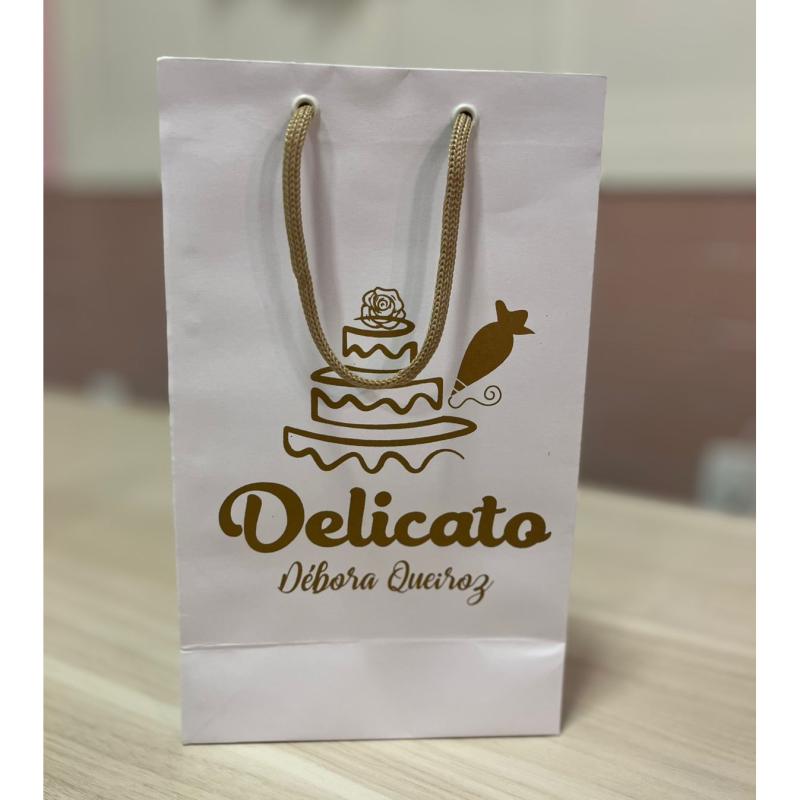 Sacola Personalizada P