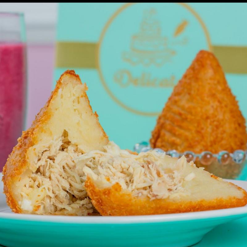 Coxinha De Frango