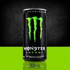 Energético Monster