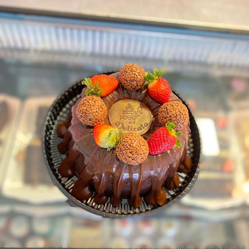 Brigadeiros gourmet — doce artesanal da Confeitaria DQConfeitaria