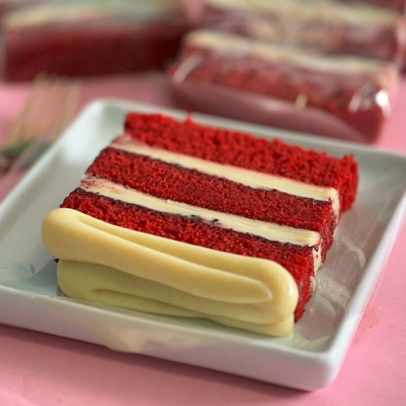 Fatia Red Velvet