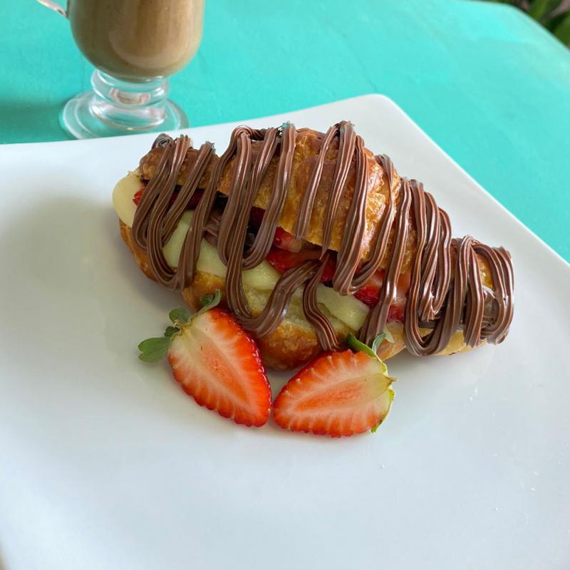 Croissant Chocolate