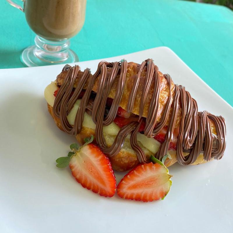 Croissant Ninho