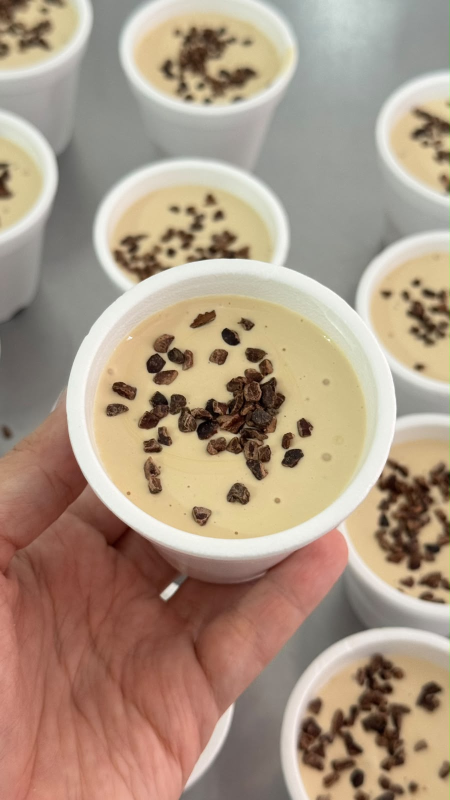 Sorvete Cappuccino (potinho)