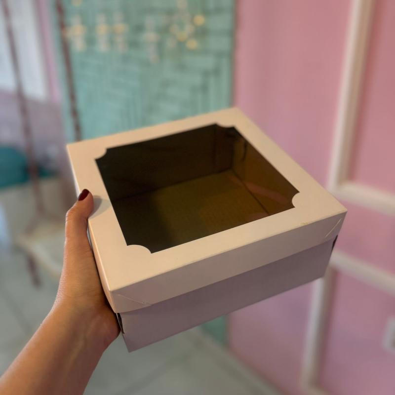 Caixa Em Papel