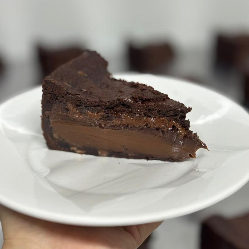 Torta Cookie Ovomaltine