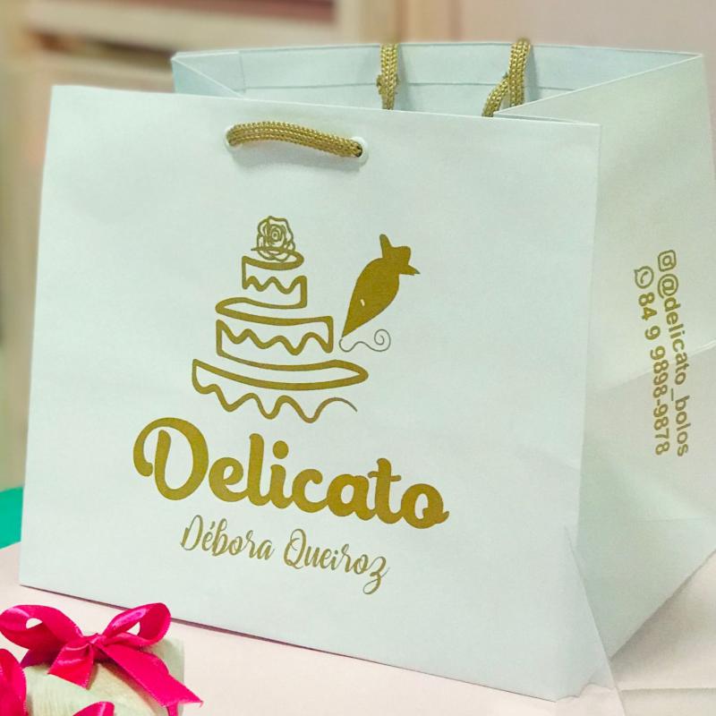 Sacola Personalizada G